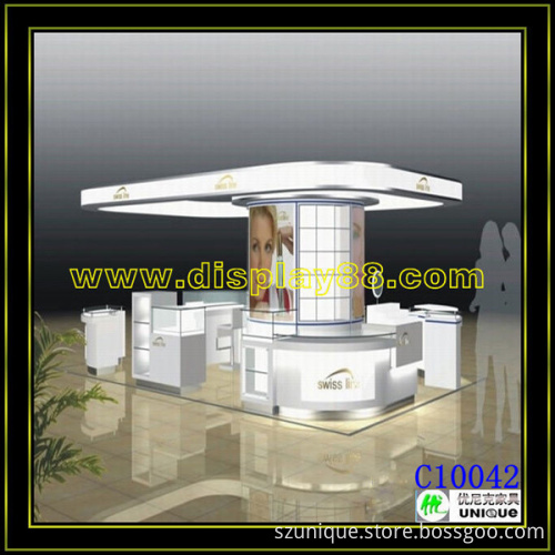 Customized Cosmetic Kiosk for Mall (C10042)